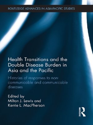cover image of Health Transitions and the Double Disease Burden in Asia and the Pacific